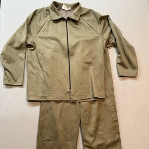 ScentLok Carbon Alloy Odor Eliminating Hunting Suit Jacket & Pants Set‎ Large